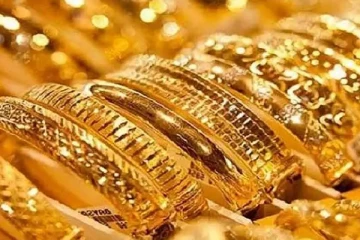 இலங்கை வரலாற்றில்  புதிய உச்சம் தொட்ட தங்கத்தின் விலை