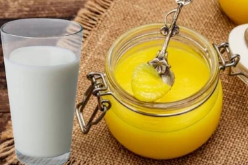 பால் மற்றும் நெய்யை ஒன்றாக கலந்து அருந்தும் போது என்னென்ன நன்மைகள் தெரியுமா?