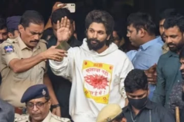 அல்லு அர்ஜுனுக்கு ஜாமீன் வழங்கிய உயர் நீதிமன்றம்.. கைதாகி சில மணி நேரத்தில் இடைக்கால ஜாமீன்