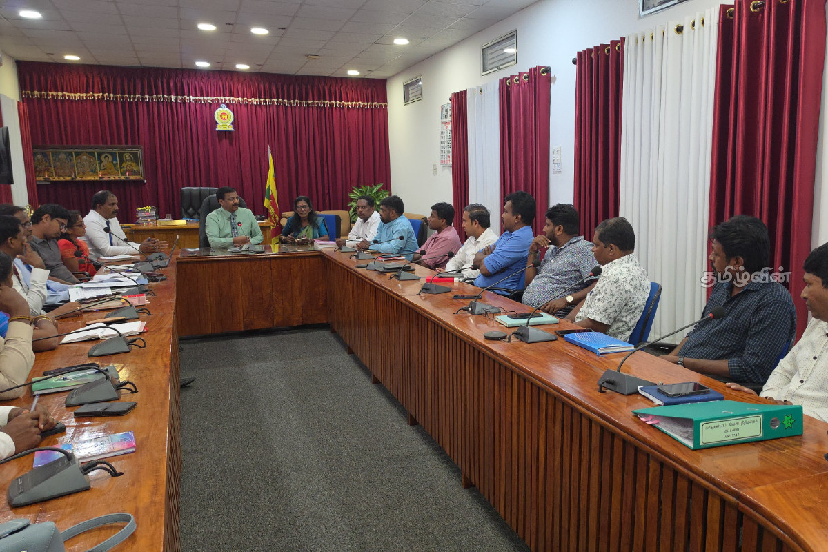 யாழ்ப்பாணம் - கல்லுண்டாய் திண்மக்கழிவு முகாமைத்துவப் பகுதியில் துரிதப்படுத்தப்பட்டுள்ள நடவடிக்கைகள் | Kallundai Waste Management