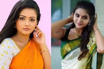 பின்வாங்கிக் கொண்டே போகும் விஜய் டிவி சீரியல்கள்- TRPயில் கெத்து காட்டும் சன் டிவி