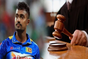 கைதான சிறிலங்கா கிரிக்கெட் அணி வீரர்..! பிணை வழங்க மறுத்த நீதிமன்றம்: தொடரும் விசாரணை