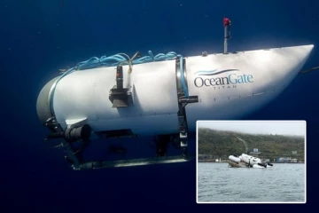 டைட்டன் நீர்மூழ்கிக் கலன் விபத்து: இறுதி தகவல் போலி என அம்பலம்