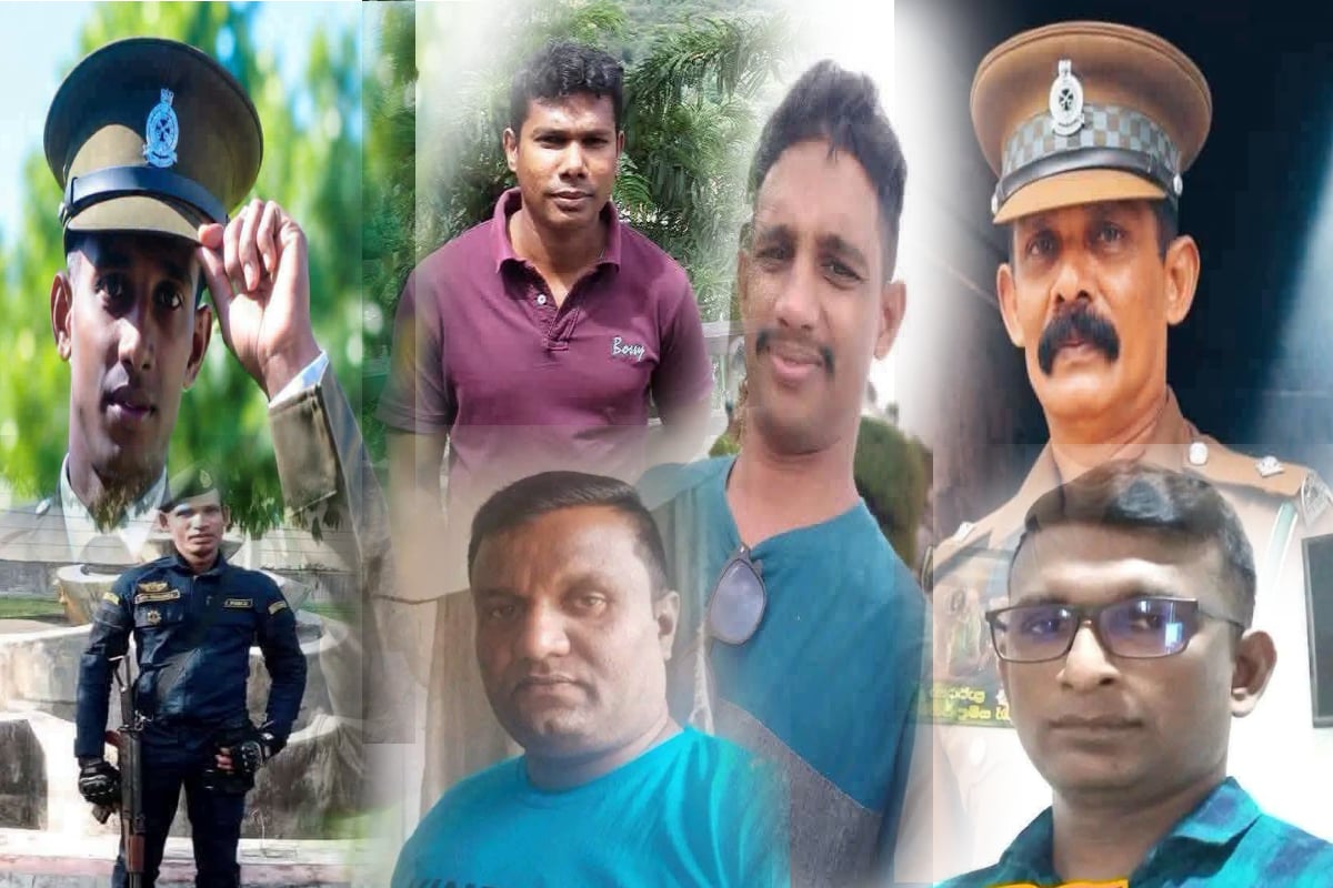 அன்று தமிழர்கள்!.... இன்று சிங்கள அதிகாரிகளை ஆடையின்றி படுகொலை செய்த வெறியர்கள் | Negombo Prison Riot Shocking Details அன்று தமிழர்கள்!.... இன்று சிங்கள அதிகாரிகளை ஆடையின்றி படுகொலை செய்த வெறியர்கள் | Negombo Prison Riot Shocking Details