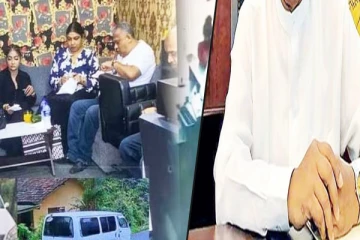 கிளப் வசந்த கொலை குற்றச்சாட்டில் கைது செய்யப்பட்ட அரசியல் பிரமுகர்