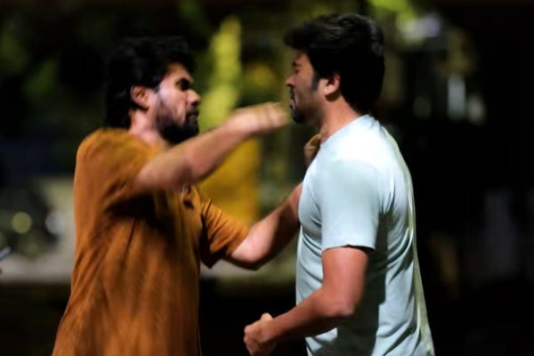 கோபத்தில் சேரனை திட்டிய நிலா.. ராகவை அடித்த சோழன்.. அய்யனார் துணை சீரியலில் புரோமோ வீடியோ | Chozhan Beats Raghav In Ayyanar Thunai Serial