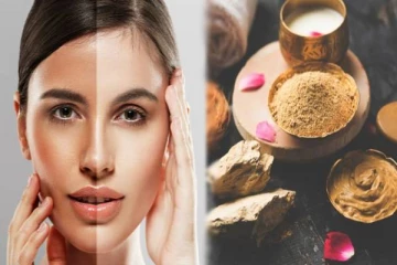 ஹீரோயின் போல் பளபளப்பான சருமத்திற்கு இந்த ஒரு மா போதும்