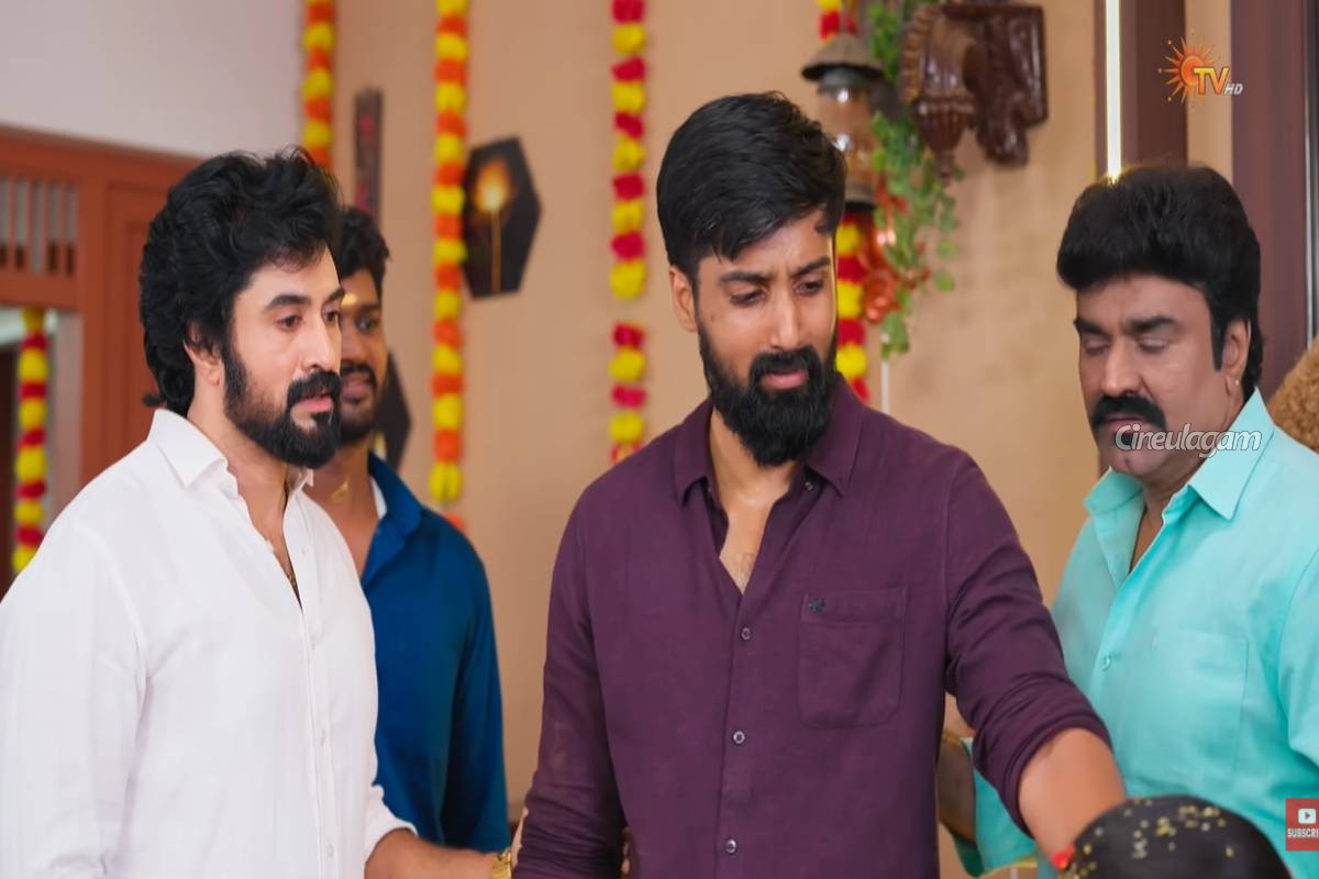 திடீரென குடும்பத்திற்கு முன் கதறி கதறி அழுத சக்தி, ஆறுதல் கூறிய அண்ணன்கள்... எதிர்நீச்சல் தொடர்கிறது புரொமோ | Ethirneechal Thodargiradhu Serial Sep16 Promo