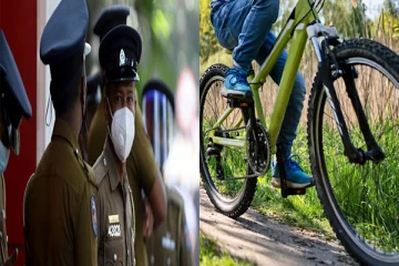 கொழும்புக்கு சைக்கிளில் செல்ல முயற்சித்த 10 வயது சிறுவன் : பொலிஸார் முன்னெடுத்த நடவடிக்கை