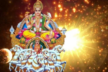 சூரியன் - செவ்வாய் சேர்க்கை; வாழ்க்கையில் பெரும் மாற்றத்தை பார்க்கப்போகும் ராசிகள்...உங்க ராசி இருக்கா?