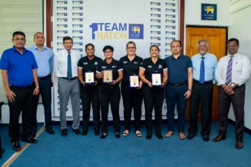 இலங்கை பெண்களுக்கு கிடைத்த கௌரவம்! குழுவின் தலைவர் பெருமிதம்