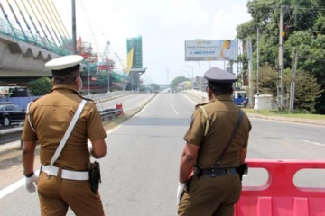 தடையை மீறினால் உடன் சட்ட நடவடிக்கை!