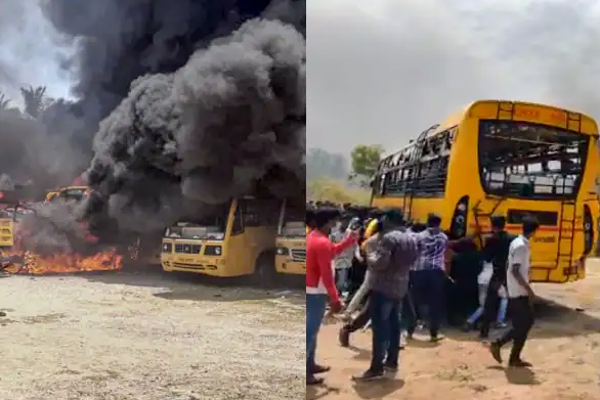 கள்ளக்குறிச்சி கலவரம்; உரிய நியாயம் கிடைக்க வேண்டும் - சசிகலா அறிக்கை..! | Due Justice Should Be Served Sasikala
