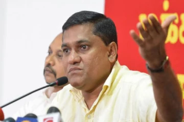 கொரோனா அதிகரிக்க அரசாங்கமே முழுக் காரணம் - ஜே.வி.பி பகிரங்கக் குற்றச்சாட்டு