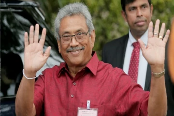 கோட்டாபய  நாடு திரும்பும் திகதி வெளியானது