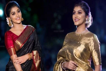 pink நிற ஆடையில் மெழுகு சிலை போல் மாறிய யாஷிகா ஆனந்த்... குவியும் லைக்குகள்