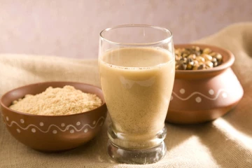 கொலஸ்ட்ரோலை கட்டுப்படுத்தம் சத்தான கஞ்சி...