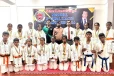 கராத்தேப் போட்டியில் 10 தங்கப்பதங்கள் உட்பட்ட 29 பதக்கங்களை வென்ற பாடசாலை