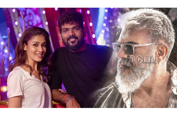 என் கணவரை அவமானப்படுத்திய நடிகர்.. கோடி ரூபாய் கொடுத்தாலும் நடிக்க மறுக்கும் நயன்தாரா.. | Nayanthara Upset Ajith Vignesh Shivan Removed Ak62