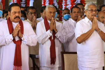 ராஜபக்சவினர் தொடர்பில் பகீர் தகவலை வெளியிட்ட முன்னாள் ஜனாதிபதி!