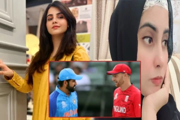 INDvsENG: இந்தியர்களை 200 ஆண்டுகள் அடிமைகளாக வைத்திருந்த ஆங்கிலேயர்கள் - பாகிஸ்தான் நடிகை பகீர்!