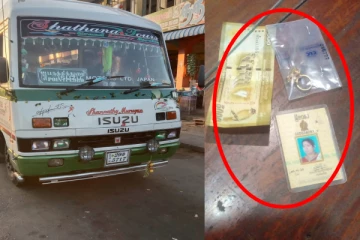 யாழ் தனியார் பேருந்தில் தவறவிடப்பட்ட தங்க நகை, பணம் கண்டுபிடிப்பு