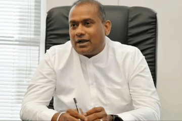 ප්‍රේමලාල් ජයසේකර අත්අඩංගුවට