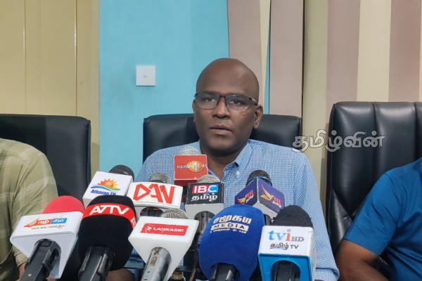 கிவுல் ஓயா திட்டம் மூலம் இனப்பரம்பலை மாற்றியமைக்க முயற்சி - போராட்டத்திற்கு சத்தியலிங்கம் எம்.பி அழைப்பு | Change The Genetic Makeup Of The Kibul Oya Project