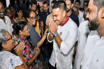 ஜனாதிபதி கூறும் கோடிக்கணக்கான ரூபாய்..! நாமல் வெளியிட்ட தகவல்
