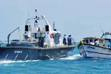 தமிழக கடற்றொழிலாளர்கள் 9 பேர் சிறிலங்கா கடற்படையினரால் கைது