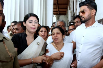 மீண்டும் சிக்கலில் ஹிருணிகா