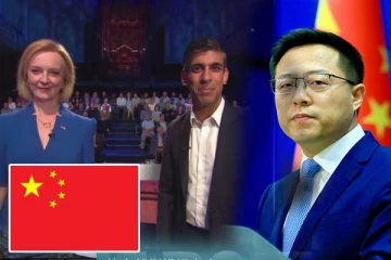 சீனாவை எதிரியாக பார்ப்பதை நிறுத்திக் கொள்ளுங்கள்...பிரித்தானியாவிற்கு கடும் எச்சரிக்கை!