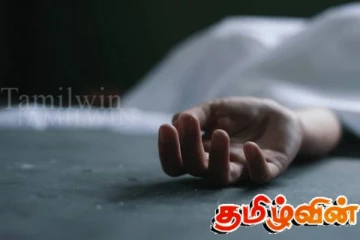 மின்னல் தாக்கியதில் விவசாயியொருவர் உயிரிழப்பு