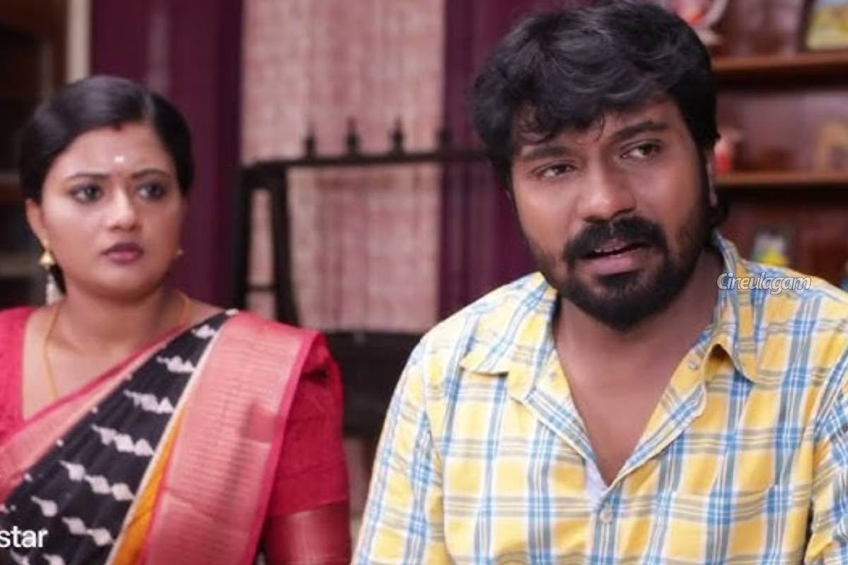 அண்ணாமலை, மனோஜ் என குடும்பமே செய்த செயலால் வருத்தத்தில் விஜயா... சிறகடிக்க ஆசை சீரியல் | Siragadikka Aasai Serial March 7 Episode