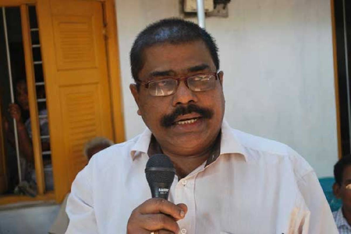 கல்முனை வைத்தியசாலை சீருடை விவகாரம்: சீருடை அனைவருக்கும் பொதுவானது என பா.அரியநேத்திரன் அதிரடி | Muslim Girls Dress Issue
