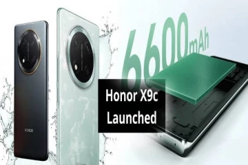 Technology: 6,600mAh பேட்டரியுடன் கூடிய Honor X9c 5G போன்... இந்தியாவில் அறிமுகம்!