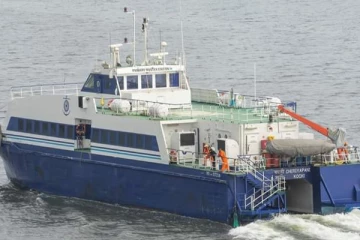 காங்கேசன்துறை மற்றும் நாகப்பட்டினம் பயணிகள் கப்பல் சேவை (Photos)