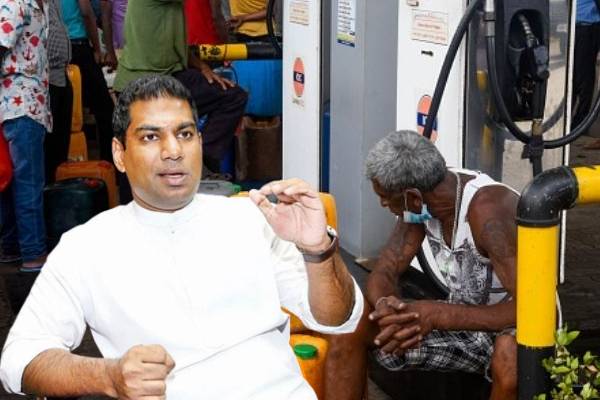 ஏற்பட்டுள்ள டீசல் தட்டுப்பாடு! பகிரங்கப்படுத்திய எரிசக்தி அமைச்சர் - ஐபிசி தமிழ்