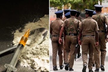 யாழ்ப்பாணத்தில் போதைப்பொருளுடன் பிடிபட்ட 5 பேர்: பொலிஸார் விசாரணை