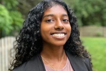 புலம்பெயர்ந்தோர் மற்றும் அகதிகளுக்காக இலங்கை பின்னணி கொண்ட பெண்ணொருவர் செய்யும் நற்செயல்