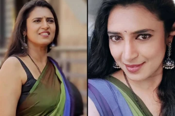 49 வயதில் ரசிகர்களை மயக்கும் கிளாமர்!! நடிகை கஸ்தூரி வெளியிட்ட ரீல்ஸ் வீடியோ..