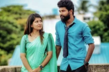 பாண்டியன் ஸ்டோர்ஸ் சீரியல் புகழ் கண்ணன்-ஐஸ்வர்யா ஜோடியின் அழகிய புகைப்படங்கள்