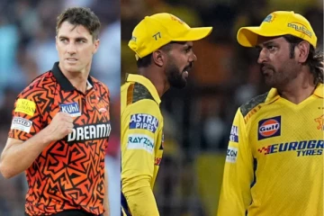 CSK Play-off வாய்ப்பு எப்படி இருக்கிறது - மண் அள்ளி போடும் SRH?? சவாலை தாண்டி முன்னேறுமா CSK