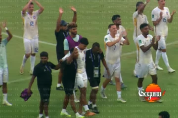 ආසියානු කුසලානට මඟ කියමින් ශ්‍රී ලංකාවෙන් විශාල ජයක්