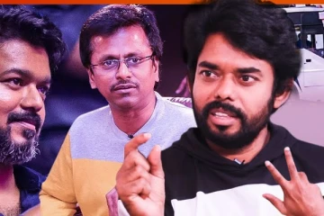 முருகதாஸ் ஸ்கிரிப்ட் காபி அடிக்கிறாரா.. M.சரவணன் Breaking Interview