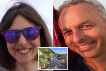 நியூசிலாந்தில் சடலமாக மீட்கப்பட்ட பிரித்தானிய தம்பதியினர்! பொலிஸார் தீவிர விசாரணை