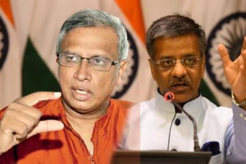 இந்திய தூதுவரின் காதில் ஓதப்பட்டது என்ன? கூட்டமைப்புக்கு காட்டமான பதில்!!