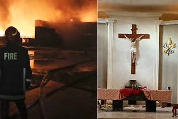 தேவாலயத்தில் மேற்கொள்ளப்பட்ட துப்பாக்கி சூடு! வெடிவிபத்தில் உயிரிழந்தவர்களின் எண்ணிக்கை உயர்வு.. உலக செய்திகள்