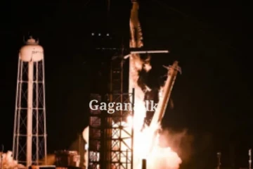 ලොව ප්‍රථම පුද්ගලික අභ්‍යවකාශ ගමන අද ඉතිහාසගත වේ...