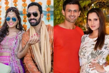 கசந்து போன முதல் திருமணம்! மறுமணம் புரிந்த 5 சர்வதேச கிரிக்கெட் வீரர்கள்... தமிழர் உட்பட